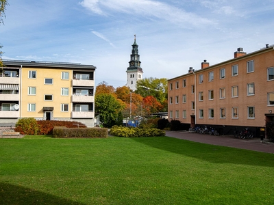 Bostadsrättslägenhet - Köping Västmanland