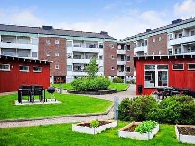 Bostadsrättslägenhet - MÖLNDAL Västra Götaland