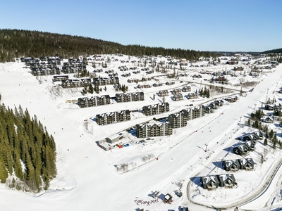 Bostadsrättslägenhet - Åre Jämtland