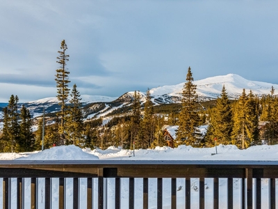 Bostadsrättslägenhet - ÅRE Jämtland