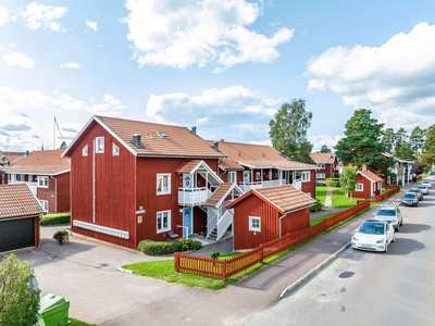 Bostadsrättslägenhet - RÄTTVIK Dalarna