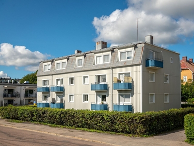 Bostadsrättslägenhet - SÖDERHAMN Gävleborg