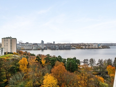 Bostadsrättslägenhet - Solna Stockholm