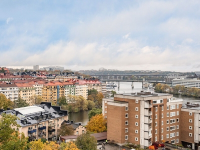 Bostadsrättslägenhet - Stockholm Stockholm