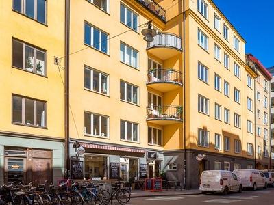 Bostadsrättslägenhet - STOCKHOLM Stockholm