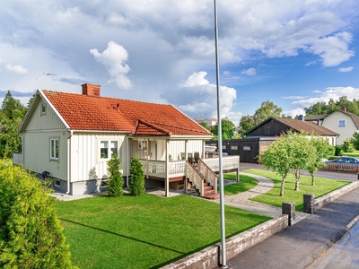 Friliggande villa - DEGERFORS Örebro