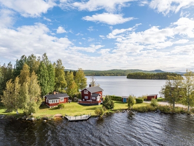 Friliggande villa - Enviken Dalarna