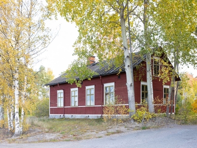 Friliggande villa - Eskilstuna Södermanland