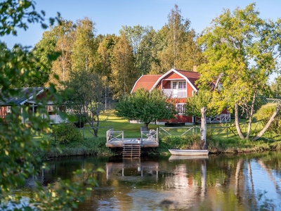 Friliggande villa - Fjugesta Örebro