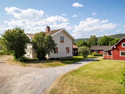 Friliggande villa - FÄRILA Gävleborg