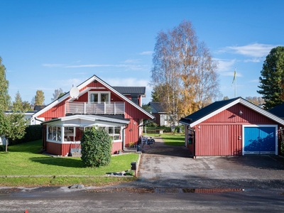 Friliggande villa - Gammelstad Norrbotten
