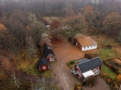 Friliggande villa - Gemla Kronoberg