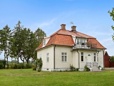 Friliggande villa - HAGBY Kalmar