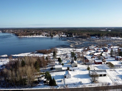 Friliggande villa - HAPARANDA Norrbotten