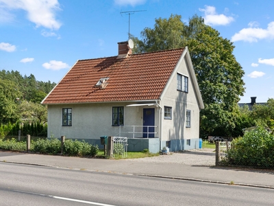 Friliggande villa - Hässleholm Skåne