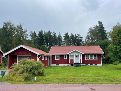 Friliggande villa - Leksand Dalarna