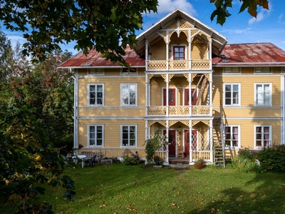 Friliggande villa - Ljusdal Gävleborg