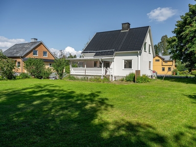 Friliggande villa - Njurunda Västernorrland