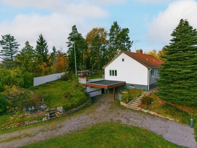 Friliggande villa - Örbyhus Uppsala