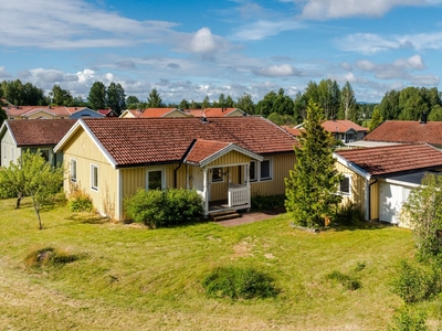 Friliggande villa - Orsa Dalarna