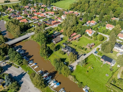 Friliggande villa - Örsundsbro Uppsala