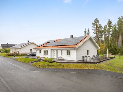 Friliggande villa - Östersund Jämtland