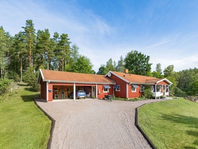 Friliggande villa - Rimforsa Östergötland