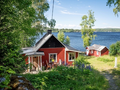 Friliggande villa - Sandöverken Västernorrland