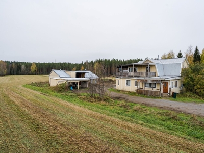 Friliggande villa - Skellefteå Västerbotten