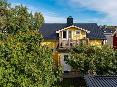 Friliggande villa - Söderhamn Gävleborg