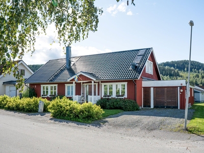 Friliggande villa - Sollefteå Västernorrland