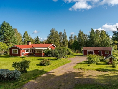 Friliggande villa - Sollerön Dalarna