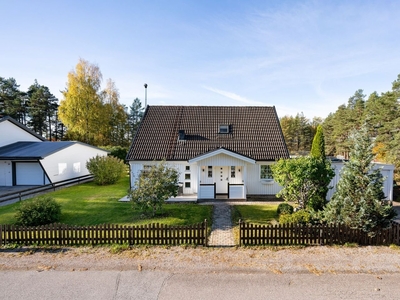 Friliggande villa - Tierp Uppsala