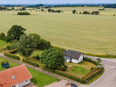 Friliggande villa - Vallåkra Skåne