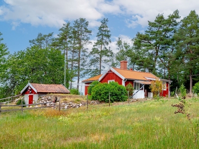 Friliggande villa - Vimmerby Kalmar