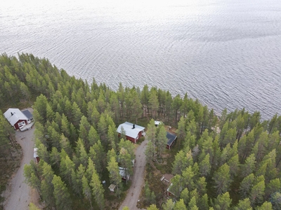 Fritidshus - Moskosel Norrbotten