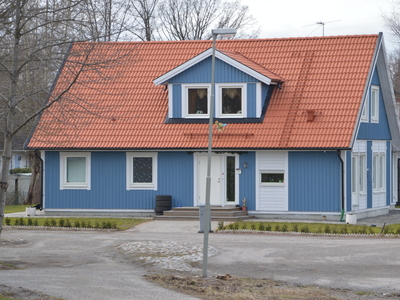 House - Slöjdvägen Segeltorp