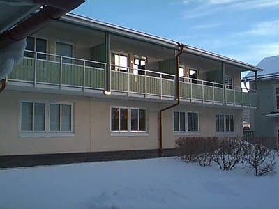 1 rums lägenhet i Östersund