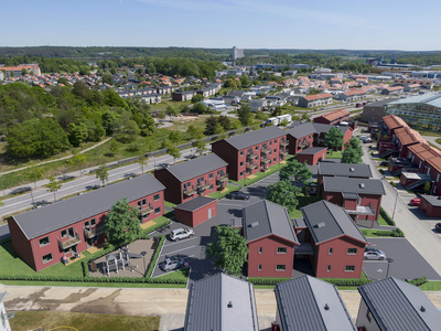 2 rums lägenhet i Strängnäs