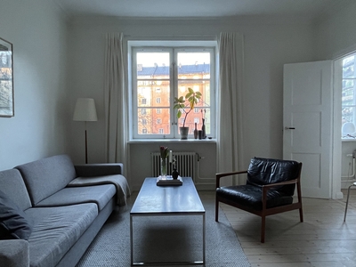 Apartment - Bjurholmsgatan Stockholm