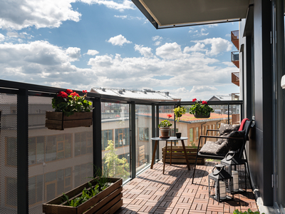 Apartment - Forskningsringen Sundbyberg