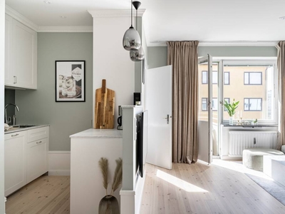 Apartment - Slipgatan Stockholm