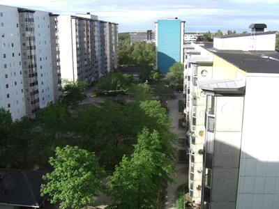 Apartment - Terapivägen Huddinge