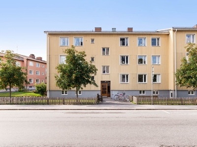 Bostadsrättslägenhet - Åkersberga Stockholm