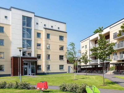 Bostadsrättslägenhet - KUNGSBACKA Halland