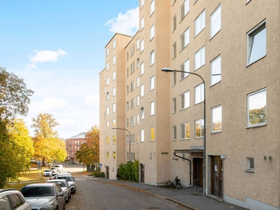 Bostadsrättslägenhet - Stockholm Stockholm