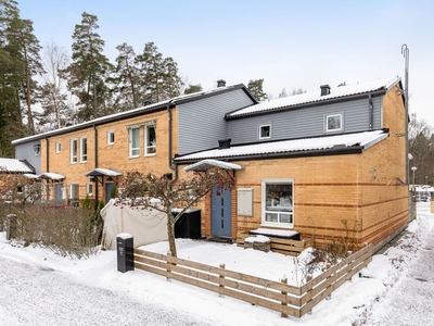 Bostadsrättsradhus - Linköping Östergötland