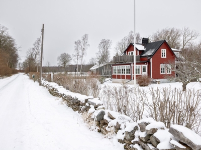 Friliggande villa - Burgsvik Gotland