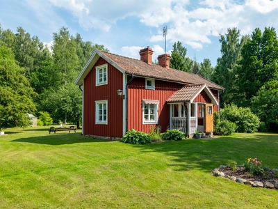 Friliggande villa - Fjugesta Örebro