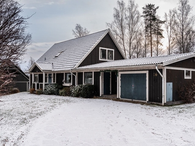 Friliggande villa - Hovmantorp Kronoberg